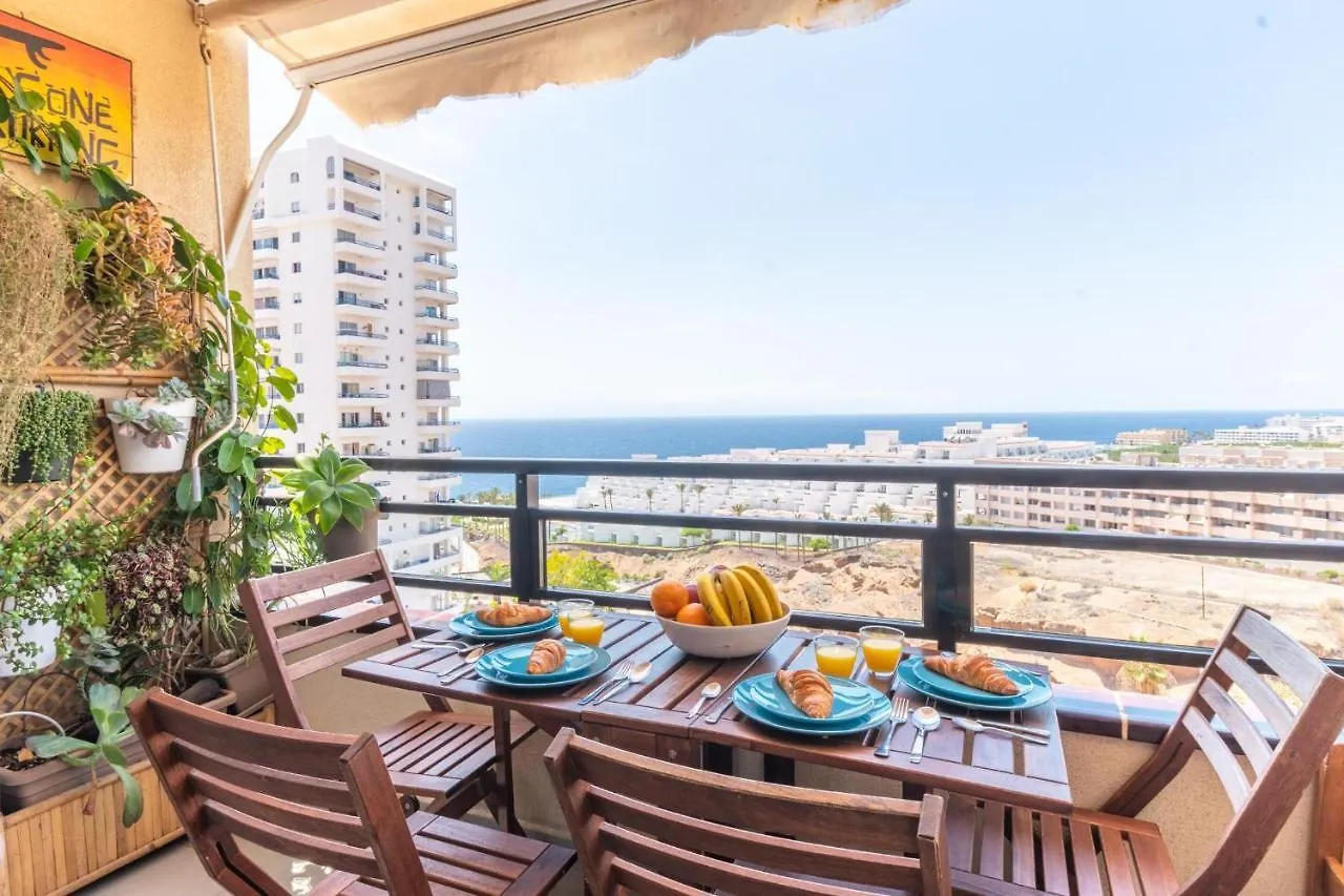 Apartamento Blue Sky Paraiso Costa Adeje