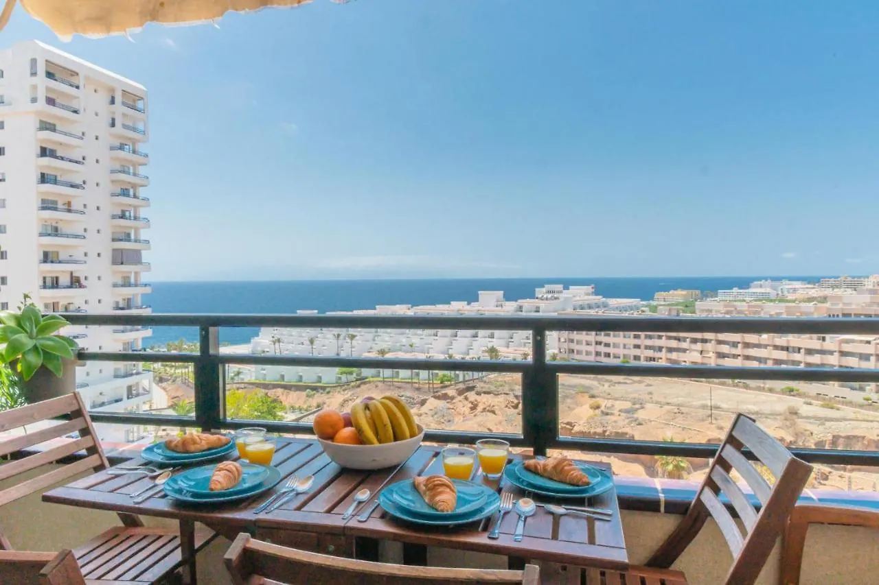 Apartamento Blue Sky Paraiso Costa Adeje