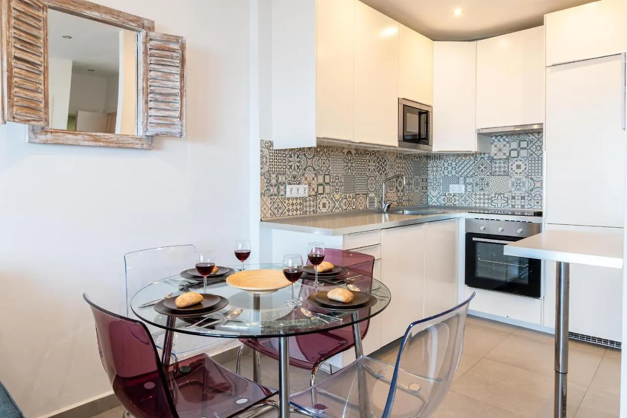 Apartamento Blue Sky Paraiso Costa Adeje