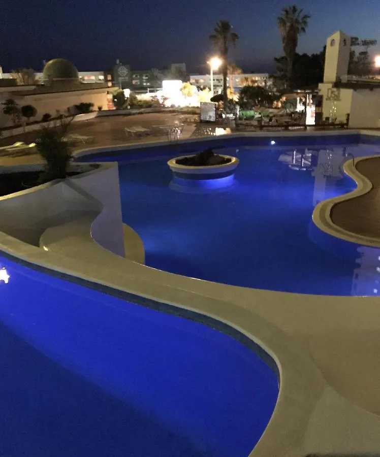 아파트 Blue Sky Paraiso 아데제 스페인